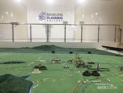 Galeri Tercanggih di Indonesia, Ada di Bandung