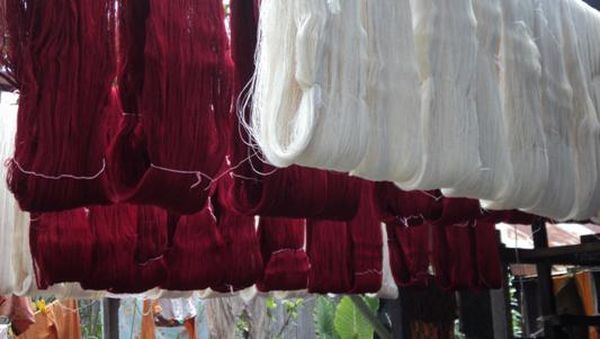 Gang Pertenunan, Samarinda Sebrang