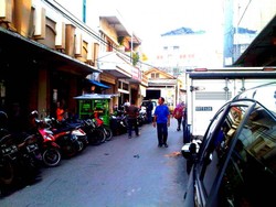 Gang Tamim, Tanah Abang Versi Bandung