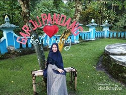 Gardu Pandang Kaliurang, Rekomendasi Liburan Tanggal Tua