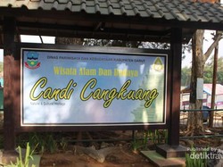 Garut Juga Punya Candi Loh