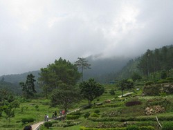 Gedong Songo, Candi Indah di Lanskap Hijau Jawa Tengah
