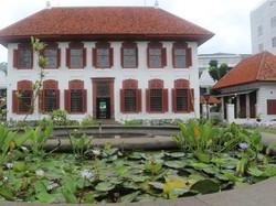 Gedung Arsip Nasional, Lebih dari Sekadar Tempat Resepsi Pernikahan