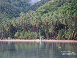 Geliat Wisata Desa Namu yang Eksotis