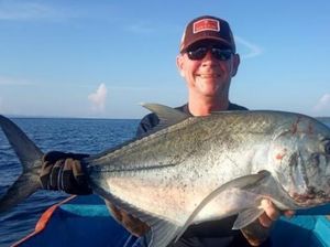 Geliat Wisata Mancing di Raja Ampat