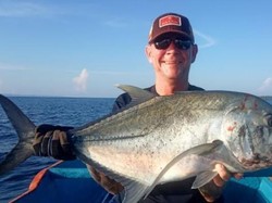 Geliat Wisata Mancing di Raja Ampat