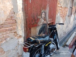 George Town, Wisata Mural Kelas Dunia Gratis di Malaysia