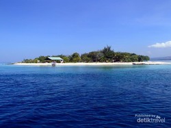 Gili Kondo, Satu Lagi yang Eksotis di Lombok