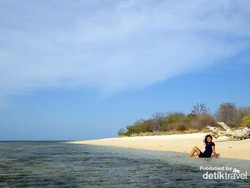 Gili Kondo, Si Cantik Jelita dari Lombok Timur