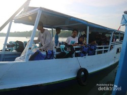 Gili Labak, Si Cantik di Madura