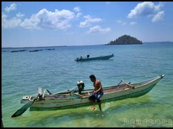 Gili Linus, Si Cantik yang Misterius!