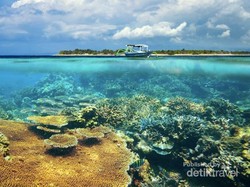 Gili Trawangan Lombok, Katanya Tak Pernah Tidur
