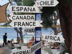 Gili Trawangan yang Selalu Bikin Kangen