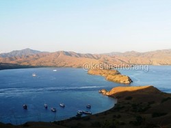 Gili yang Satu Ini Tawarkan Sunrise Hingga Sunset Menawan