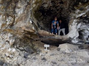 Goa Kreo dan Kisah Kera Yang Setia