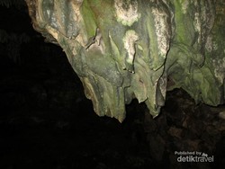 Goa Raminan di Deli Serdang, Cantik Tapi Penuh Belerang