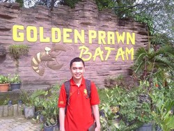 Golden Prawn, Surganya Kuliner Seafood di Batam