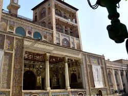 Golestan Palace, Inilah Istananya Raja-Raja Persia