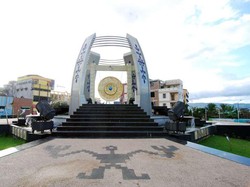 Gong Perdamaian Dunia, Gema dari Ambon untuk Alam Semesta