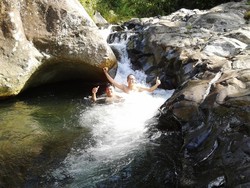Gowes Seru ke Lubuak Tampuruang, Padang