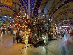 Grand Bazaar, Tempat Wajib Belanja Saat ke Turki