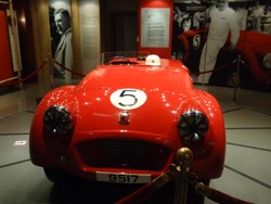 Grand Prix Museum, Destinasi Wajib Penggemar Balapan