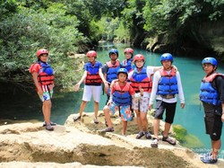 Green Canyon, Surga yang Terpencil di Pangandaran