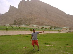 Green Mubazzarah, yang Hijau & Segar di Padang Pasir Abu Dhabi