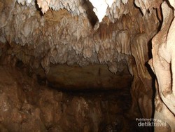 Gua Dadapan di Pacitan, yang Konon Angker