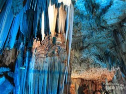 Gua Gong, Bukti Indahnya Pariwisata di Pacitan