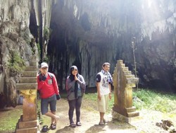 Gua Kalak yang Konon Angker di Pacitan