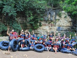 Gua Pindul yang Eksotis dan Bikin Merinding