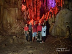 Gua yang Indah di Kampung Halaman SBY