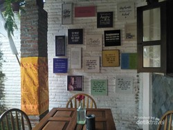 Guest House di Tengah Kota Yogya Ini Murah dan Nyaman Banget