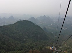 Guilin, Alam yang Menyihir & Pusat Belanja yang Menggoda