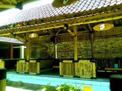 Gumitir Cafe, Tempat Rehat Penghilang Penat di Banyuwangi