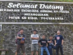 Gunung Api Purba di Yogyakarta, Cocok Bagi Pendaki Pemula