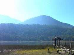 Gunung Argopuro Punya Danau Taman Hidup yang Mistis
