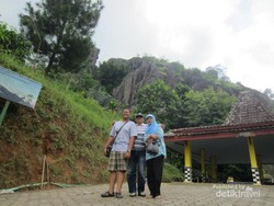 Gunung Avatar China Ala DI Yogyakarta