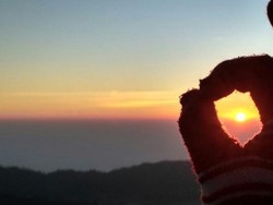 Gunung Batur yang Ramah Bagi Pendaki Pemula