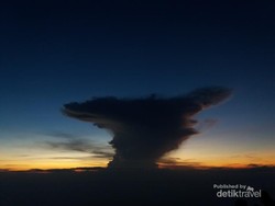 Gunung Cantik dari Surabaya, Kecil-kecil Cabe Rawit!