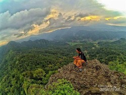 Gunung Gajah, Keindahan Tersembunyi di Sumedang