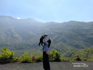Gunung Galunggung, Destinasi Wisata Ramah Anak
