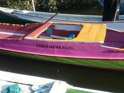 Gunung Karst Dahsyat di Rammang-rammang, Maros