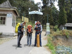Gunung Merbabu Terindah di Jawa Tengah, Setuju?