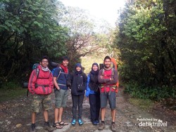 Gunung Papandayan, Cantiknya Dimana-mana