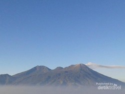 Gunung Penanggungan di Jawa Timur, Cocok Untuk Pemula