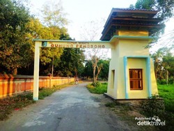 Gunung Pengsong, Satu Lagi Keindahan di Lombok Selain Rinjani
