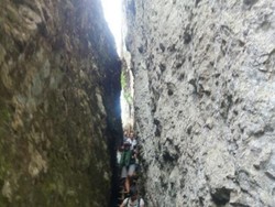 Gunung Purba Nglanggeran, Seperti di Machu Picchu