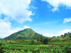 Gunung Sadahurip Bakal Disulap Jadi Arkegeotourism